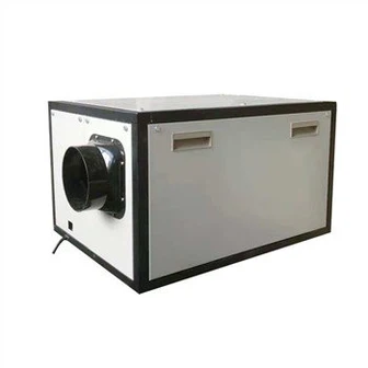 Penyahlembapan Rumah Hijau