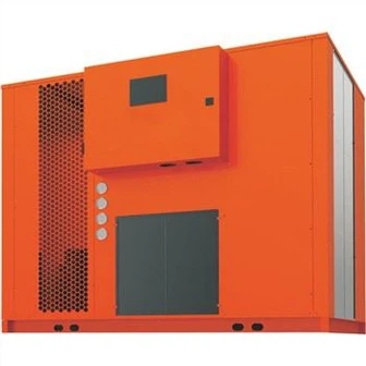 Sistem Dehidrasi Sayuran dan Buah-buahan Komersial kapasiti 500kg~2000kg/kelompok