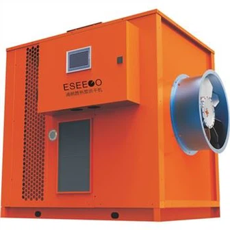 Mesin Pembuat Buah Kering Blueberry Industri Kecekapan