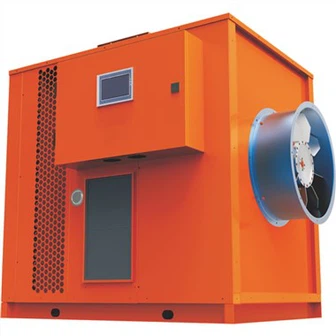 Digital Energy Saving Large Apricot Drying Machine