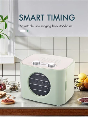 Mesin Pengeringan Dendeng Daging Lembu Digital Digital Elektrik