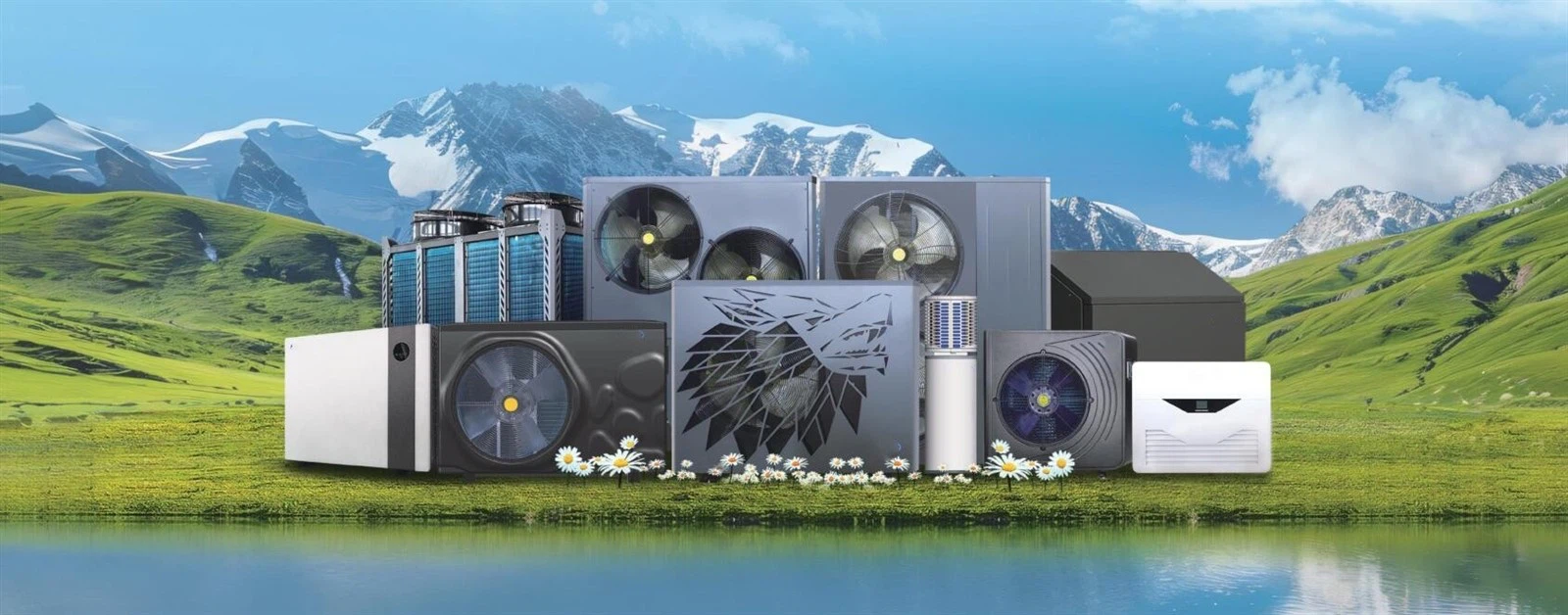 OEM heat pump manufacturer in China OEM heat pump manufacturer in China