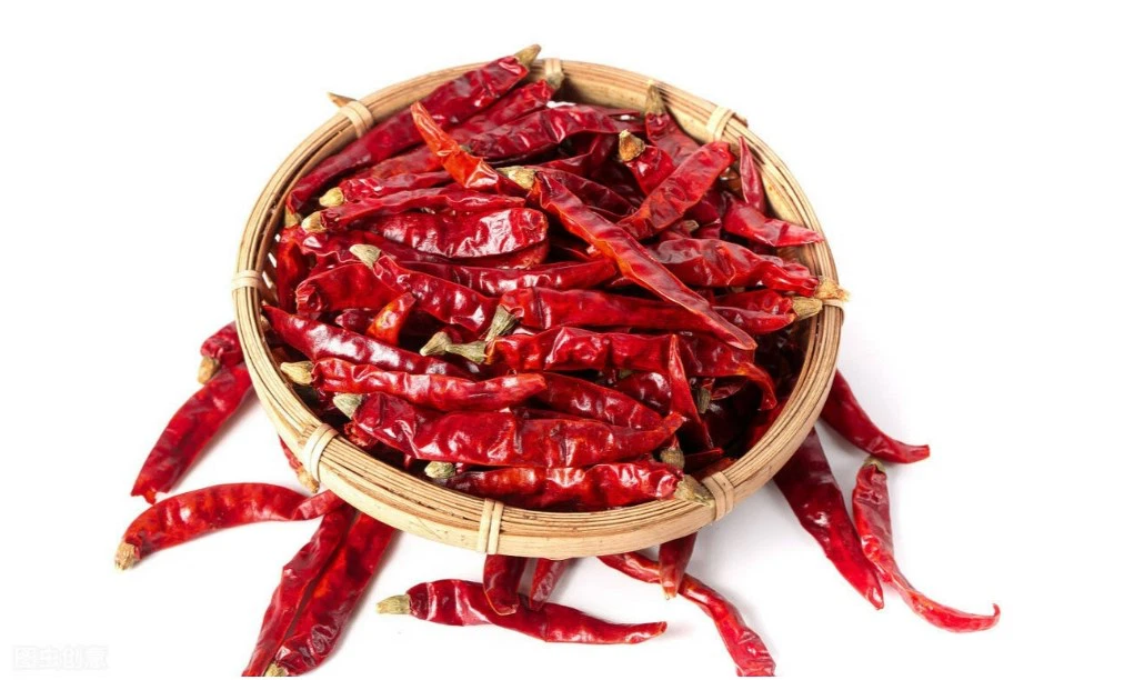 chili drying chili drying